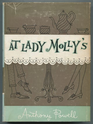 Item #469782 At Lady Molly's. Anthony POWELL