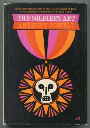 Item #469792 The Soldier's Art. Anthony POWELL