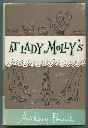 Item #469798 At Lady Molly's. Anthony POWELL