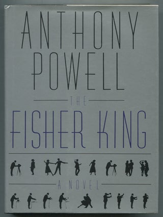 Item #469802 The Fisher King. Anthony POWELL