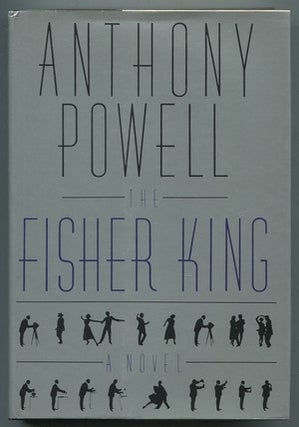 Item #469802 The Fisher King. Anthony POWELL