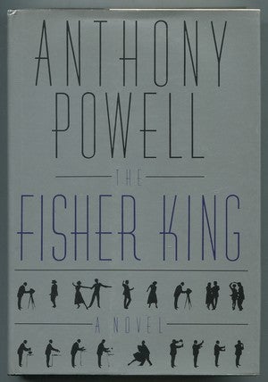 Item #469802 The Fisher King. Anthony POWELL.