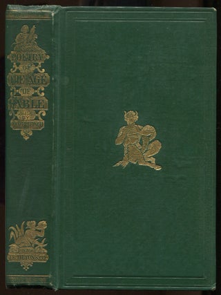 Item #469902 Poetry of the Age of Fable. Thomas BULFINCH, collected by