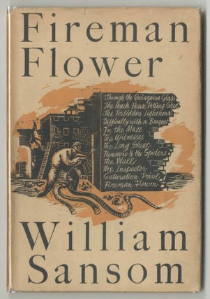 Item #470143 Fireman Flower and Other Stories. William SANSOM