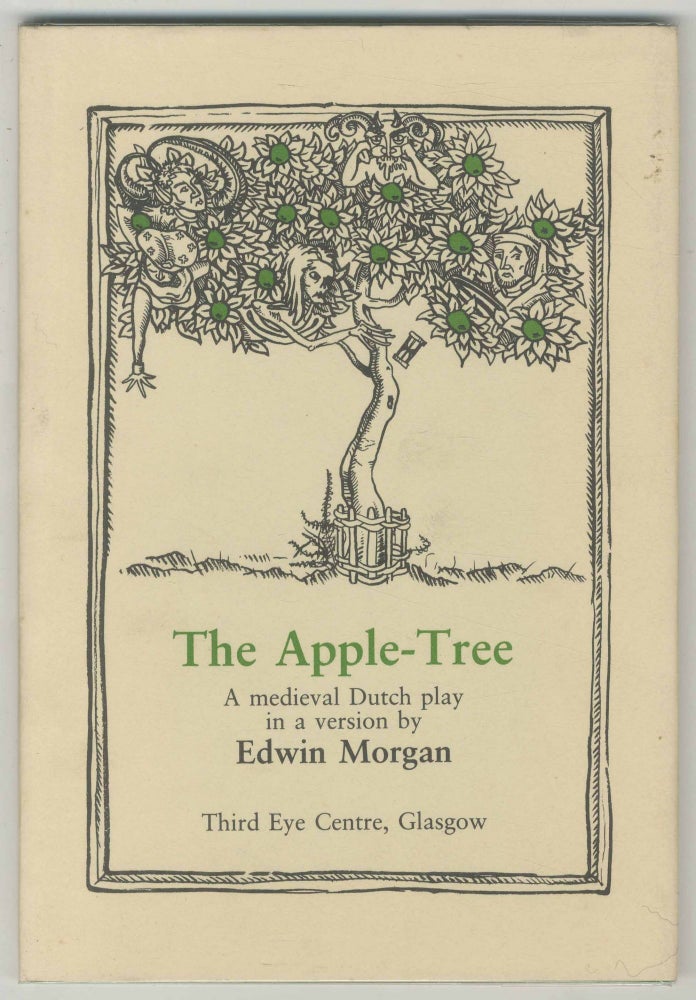 Item #470168 The Apple-Tree. Edwin MORGAN.