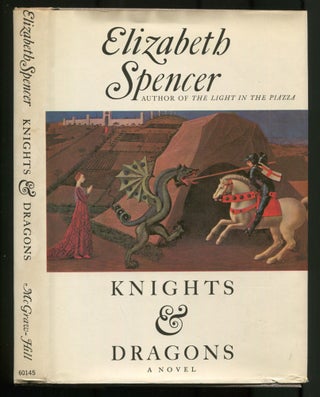 Item #470179 Knights & Dragons. Elizabeth SPENCER