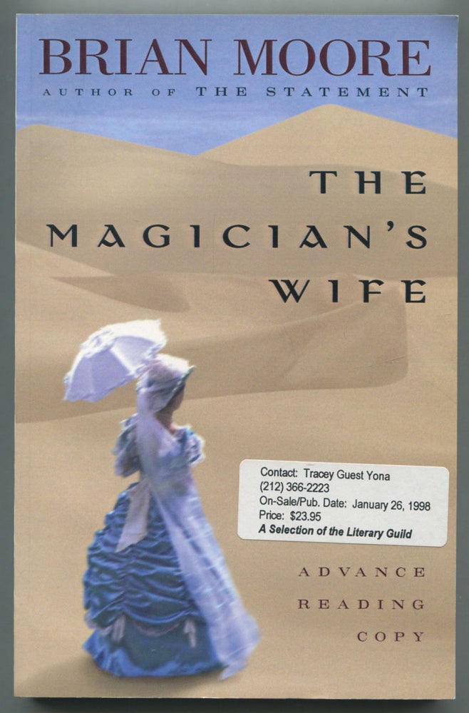 Item #470180 The Magician's Wife. Brian MOORE.