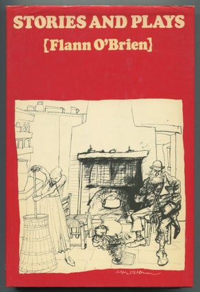 Item #470274 Stories and Plays. Flann O'BRIEN