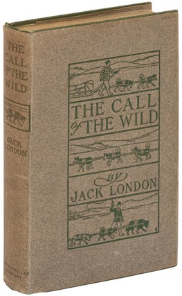 Item #470276 The Call of the Wild. Jack LONDON