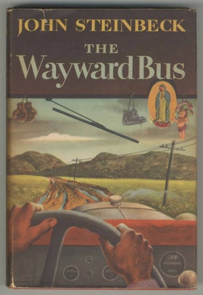 Item #470279 The Wayward Bus. John STEINBECK