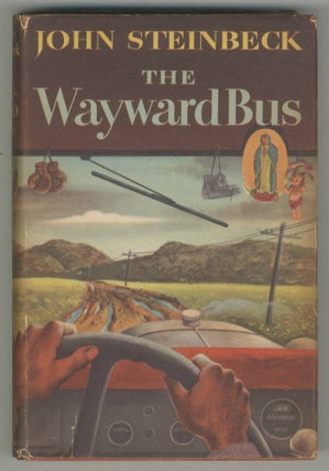 Item #470280 The Wayward Bus. John STEINBECK