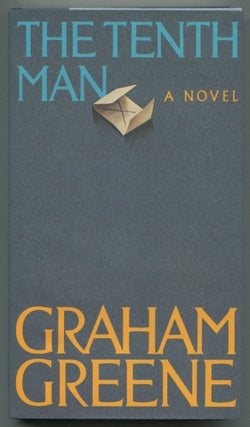 Item #470341 The Tenth Man. Graham GREENE