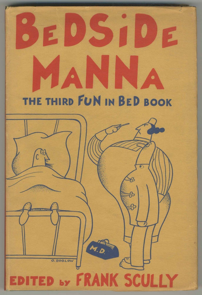 Bedside Manna: The Third Fun in Bed Book. Frank Scully and.