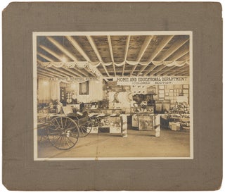 Item #470453 [Photograph]: A&I State Normal Scool Home and Educational Department (Colored...