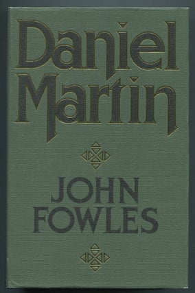 Item #470475 Daniel Martin. John FOWLES