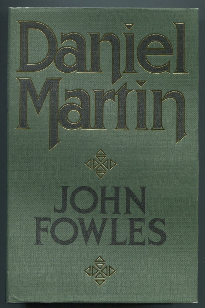 Item #470475 Daniel Martin. John FOWLES.