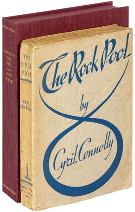 Item #470484 The Rock Pool. Cyril CONNOLLY