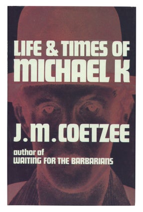 Item #470487 Life & Times of Michael K. J. M. COETZEE