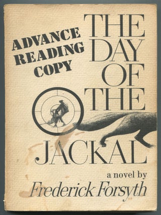 Item #470490 The Day of the Jackal. Frederick FORSYTH