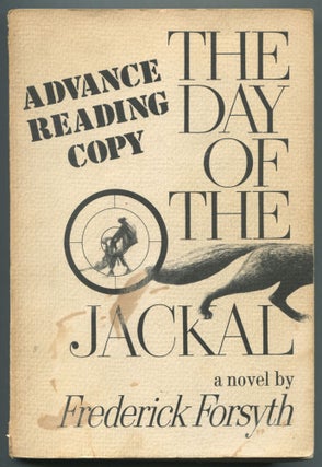 Item #470490 The Day of the Jackal. Frederick FORSYTH