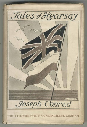 Item #470500 Tales of Hearsay. Joseph CONRAD