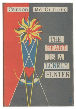 Item #470540 The Heart Is a Lonely Hunter. Carson McCULLERS