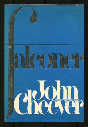 Item #470604 Falconer. John CHEEVER