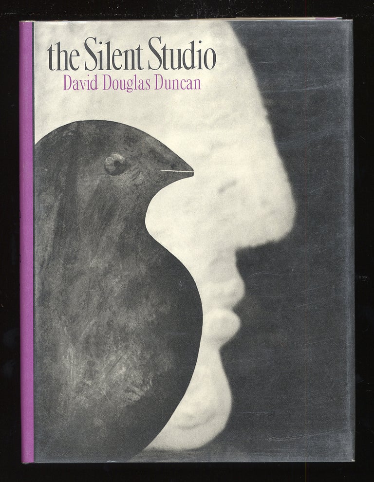 Item #47344 The Silent Studio. David Douglas DUNCAN.