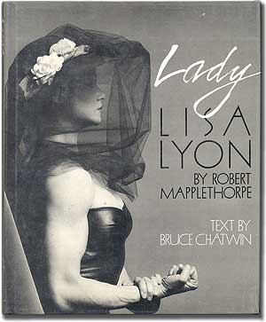 Item #47482 Lady: Lisa Lyon. Robert MAPPLETHORPE