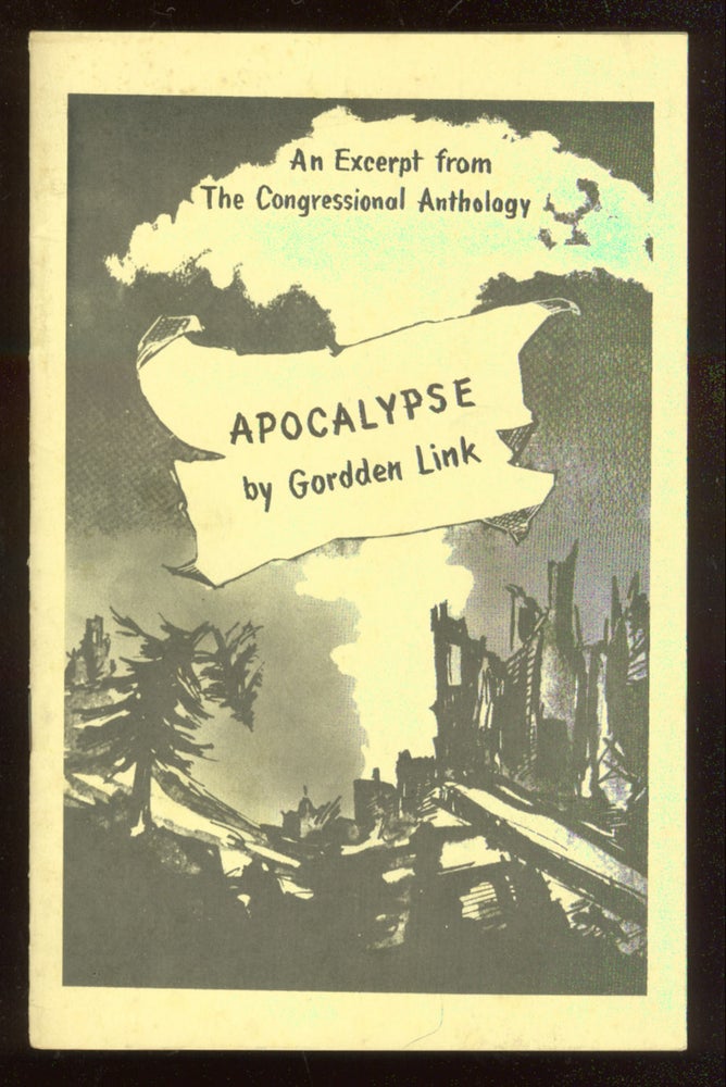Item #47904 Apocalypse. Gordden LINK.
