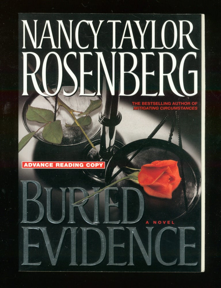 Buried Evidence | Nancy Taylor ROSENBERG