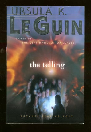 Item #48417 The Telling. Ursula K. Le GUIN