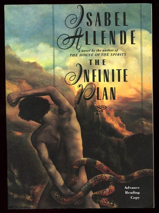 The Infinite Plan. Isabel ALLENDE.