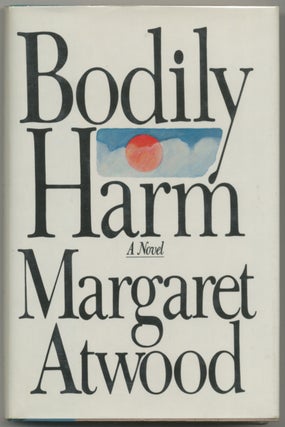 Item #48808 Bodily Harm. Margaret ATWOOD