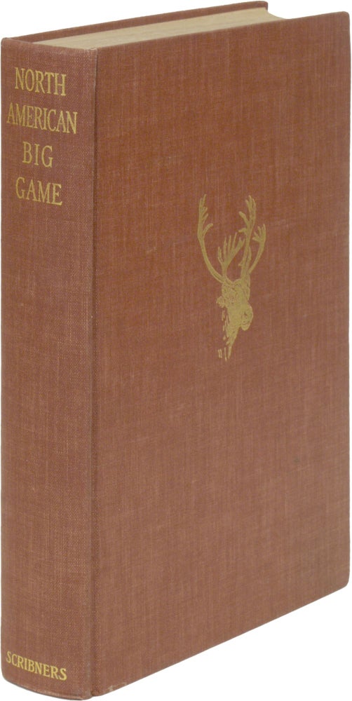 Item #49004 North American Big Game: A Book of the Boone and Crockett Club