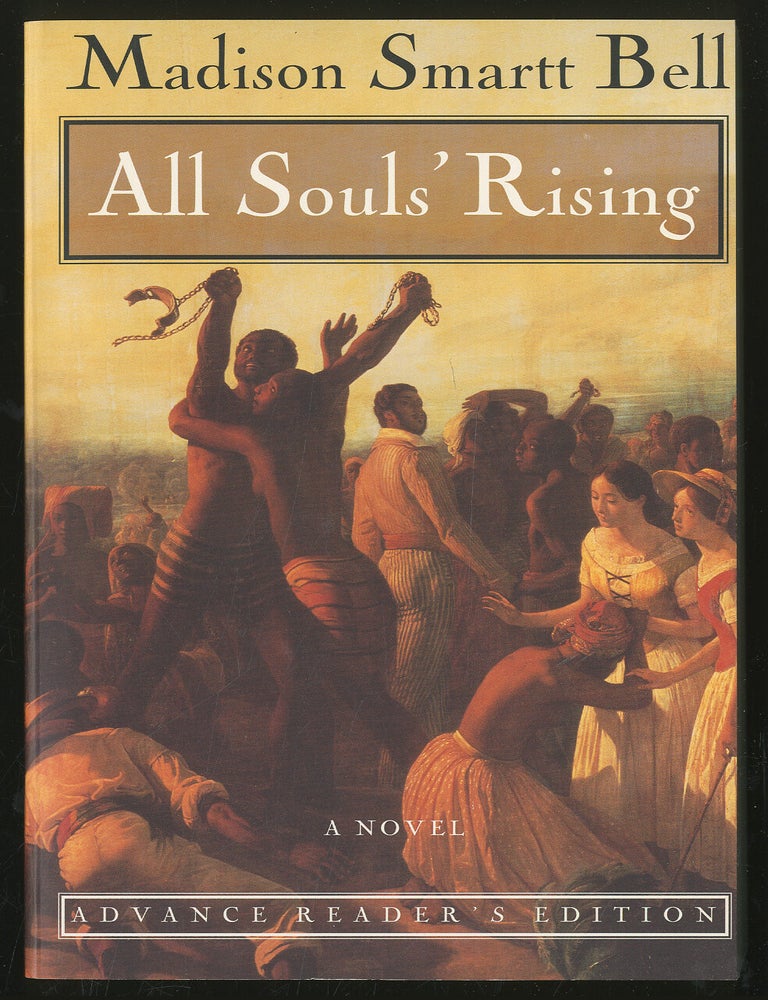 Item #49049 All Soul's Rising. Madison Smartt BELL.