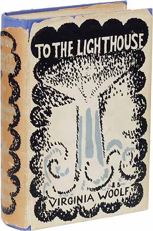 Item #49756 To the Lighthouse. Virginia WOOLF.