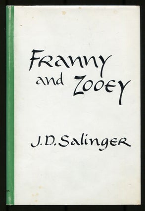 Item #498569 Franny and Zooey. J. D. SALINGER