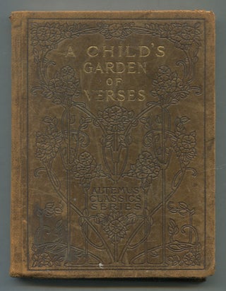 Item #498575 A Child's Garden of Verses (Altemus' Classics Series). Robert Louis STEVENSON