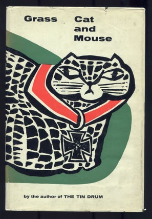 Item #498722 Cat and Mouse. Günter GRASS
