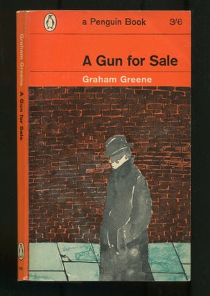Item #498798 A Gun For Sale. Graham GREENE