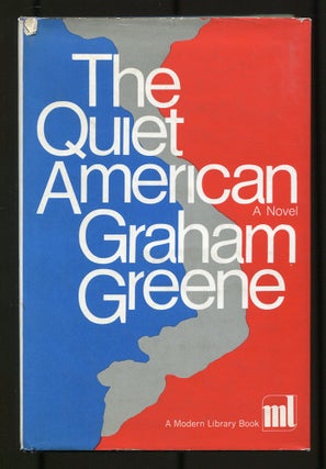 Item #498809 The Quiet American. Graham GREENE