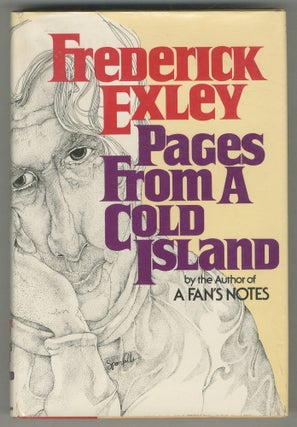 Item #498812 Pages from a Cold Island. Frederick EXLEY