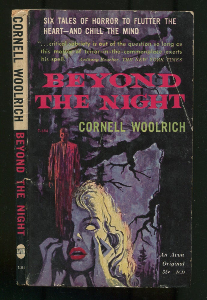 Item #498816 Beyond the Night. Cornell WOOLRICH.