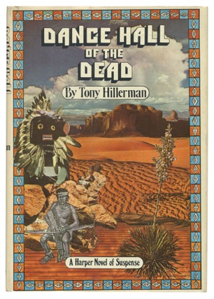 Item #498846 Dance Hall of the Dead. Tony HILLERMAN