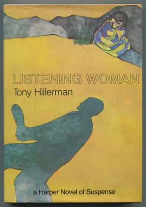 Item #498850 Listening Woman. Tony HILLERMAN