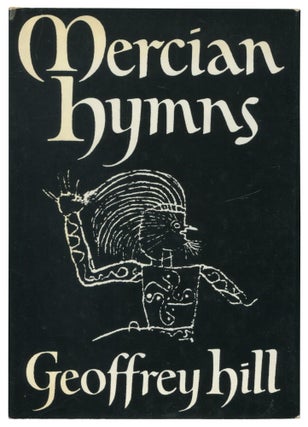 Item #498863 Mercian Hymns. Geoffrey HILL