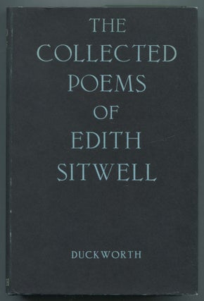 Item #498914 The Collected Poems of Edith Sitwell. Edith SITWELL