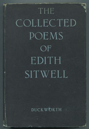 Item #498916 The Collected Poems of Edith Sitwell. Edith SITWELL