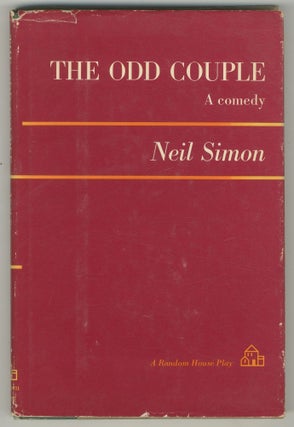 Item #498925 The Odd Couple. Neil SIMON